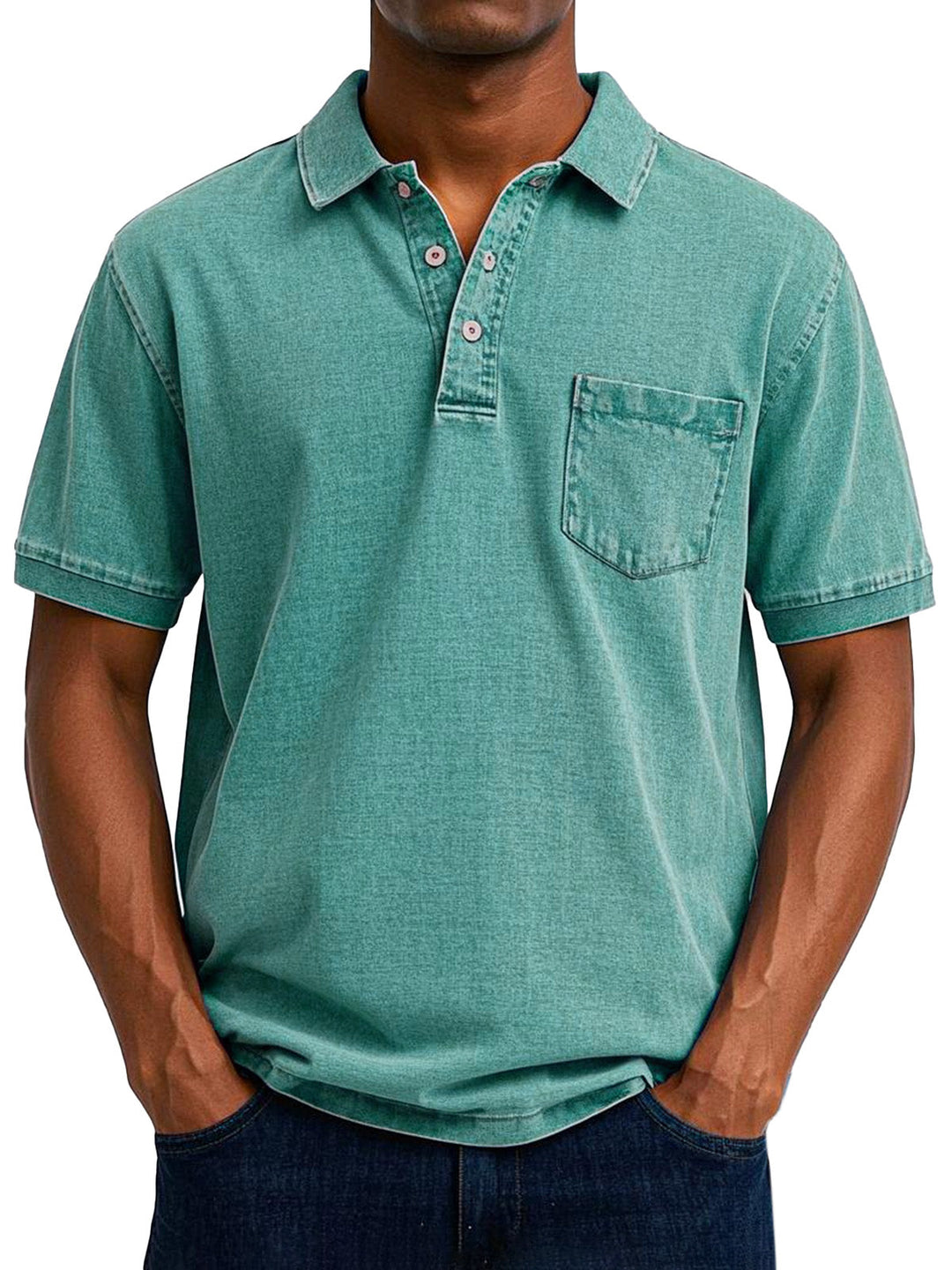 Owen | Vintage Casual Polo Shirt for Men