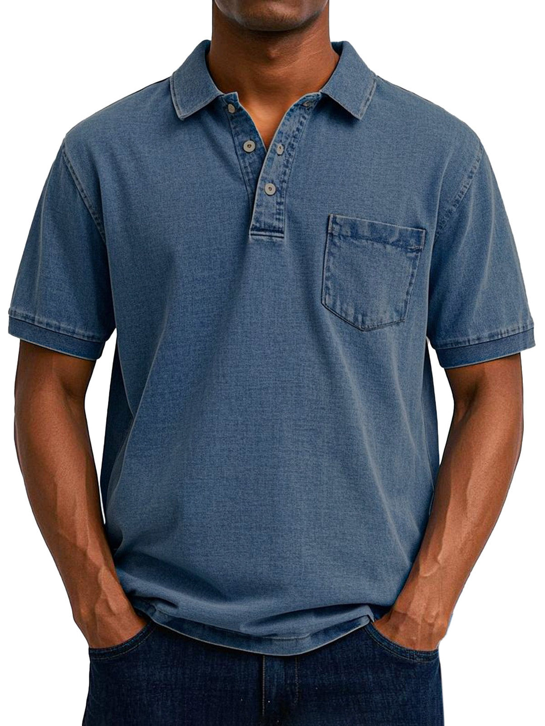 Owen | Vintage Casual Polo Shirt for Men