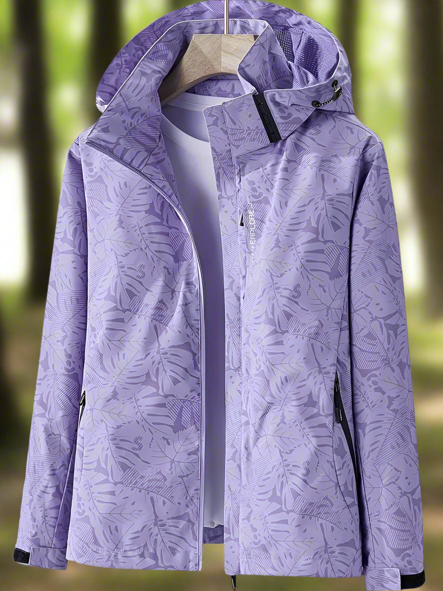 Leyla | Waterproof summer jacket for women