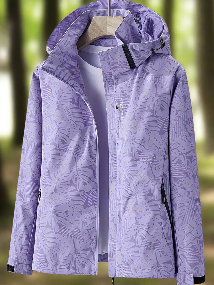 Leyla | Waterproof summer jacket for women