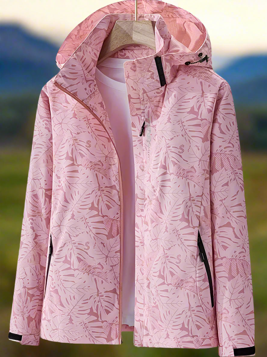 Leyla | Waterproof summer jacket for women