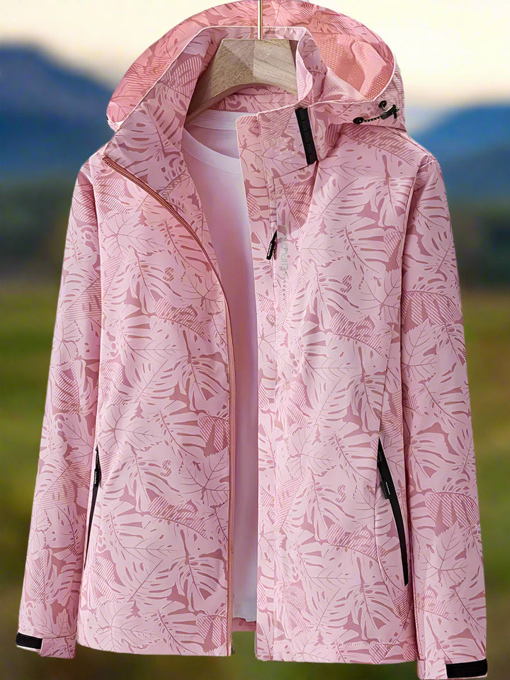 Leyla | Waterproof summer jacket for women