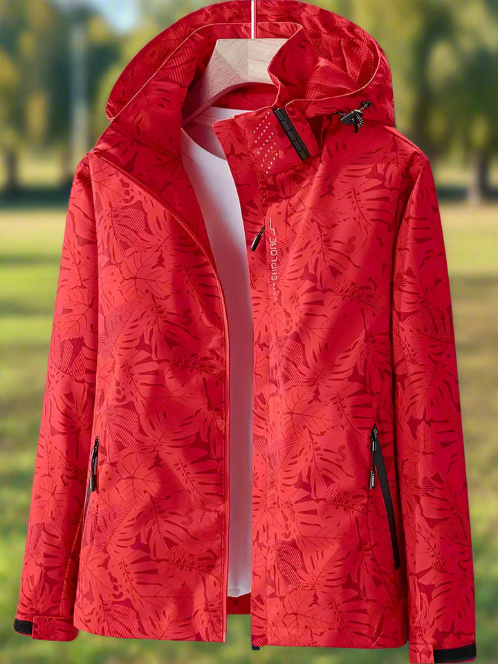 Leyla | Waterproof summer jacket for women