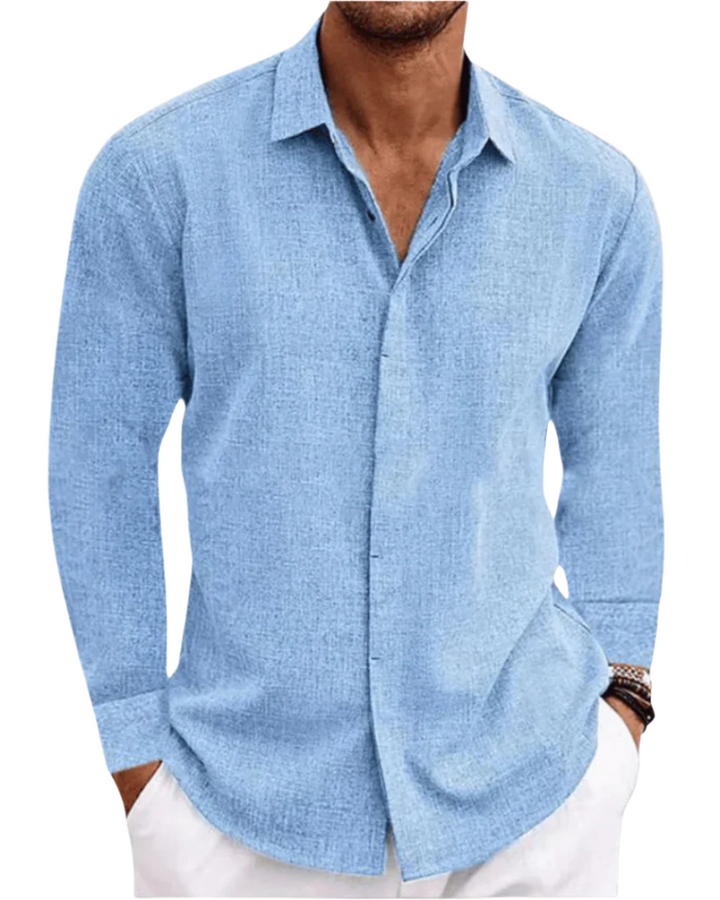 William | The elegant Blouse