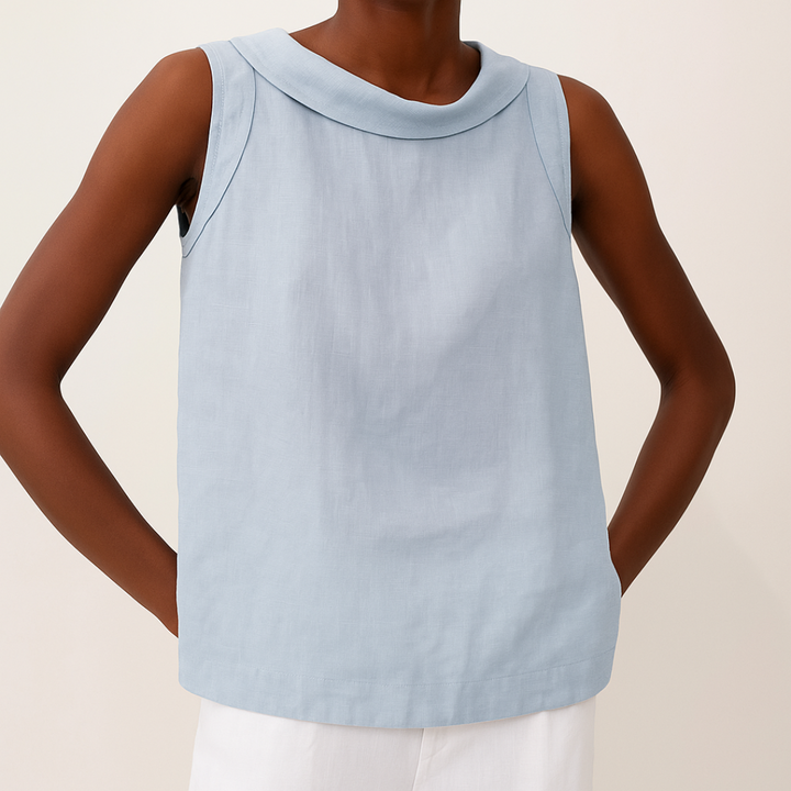 Zara | Premium Sleeveless Top