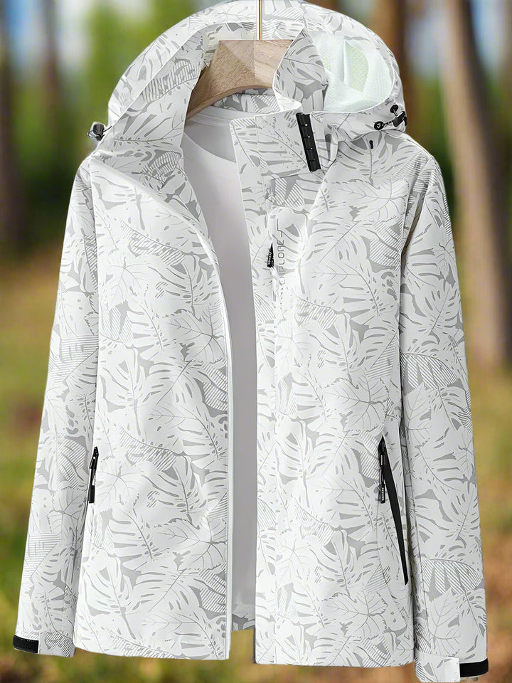Leyla | Waterproof summer jacket for women