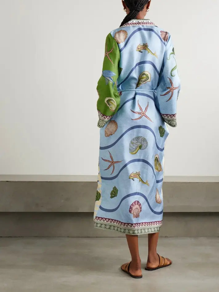 Daisy | Elegant Maxi Dress