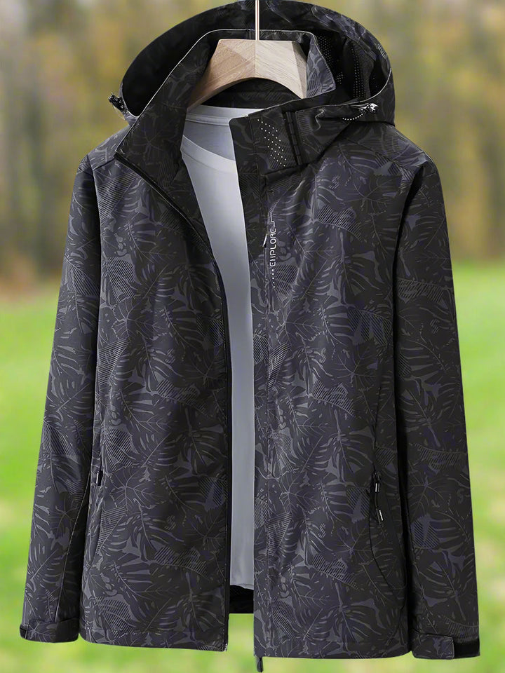 Leyla | Waterproof summer jacket for women