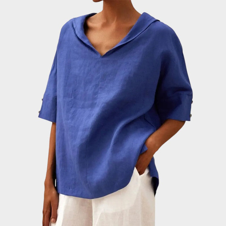 Rosa | Summer Blouse