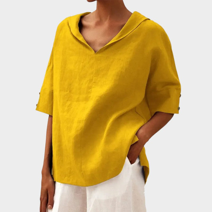 Rosa | Summer Blouse