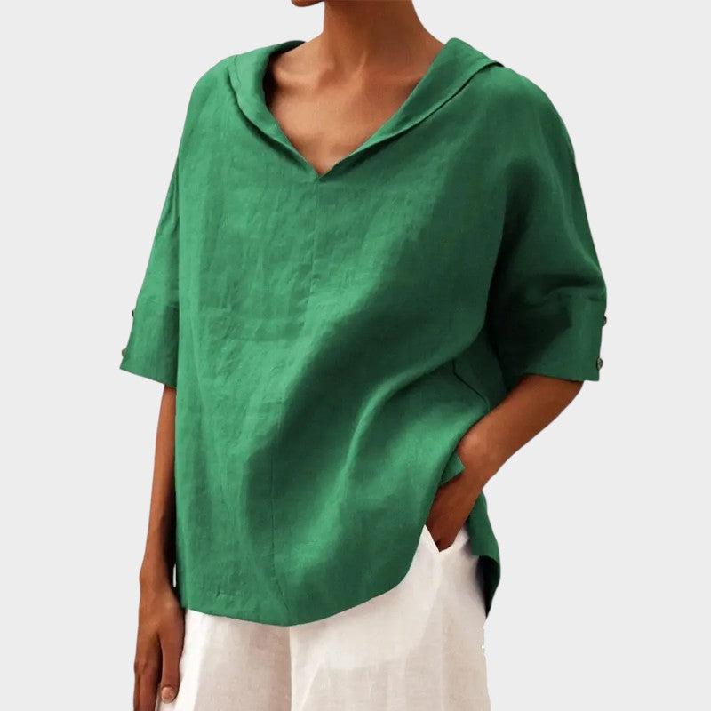 Rosa | Summer Blouse