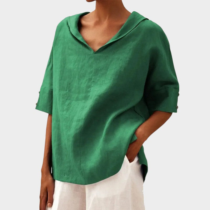 Rosa | Summer Blouse