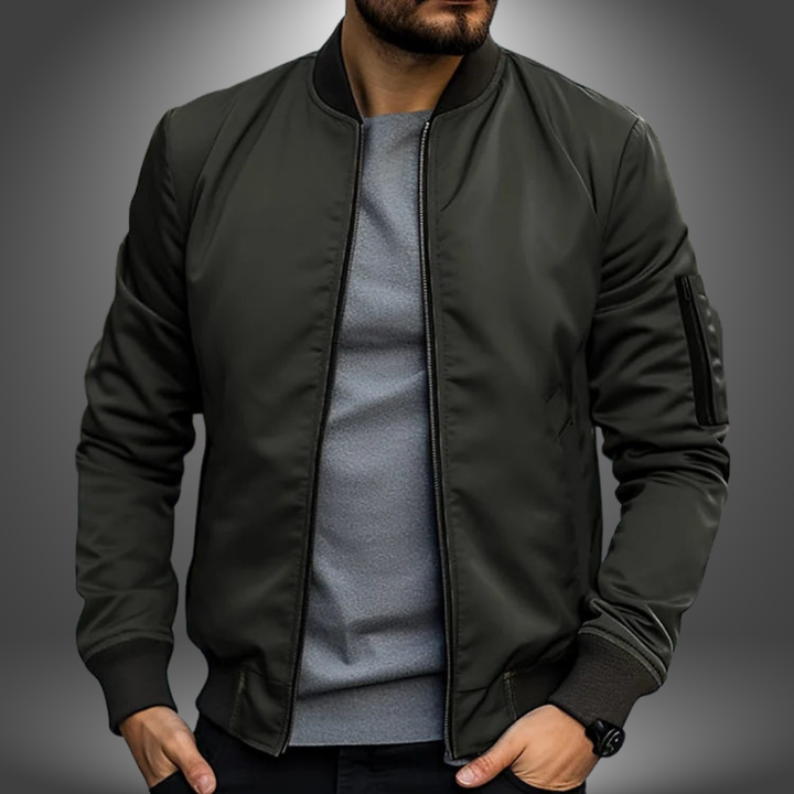 Calvin | Lightweight Handmade Jacket