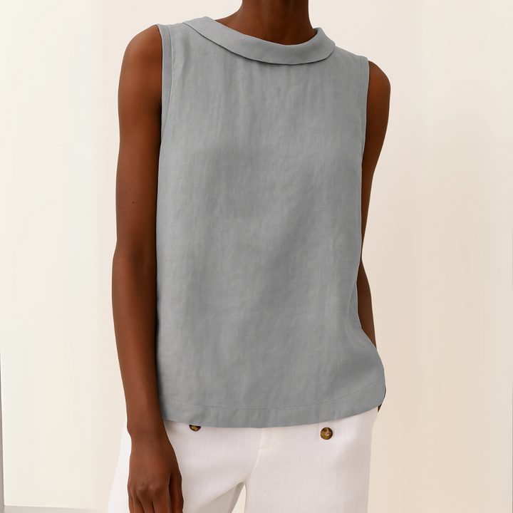 Zara | Premium Sleeveless Top