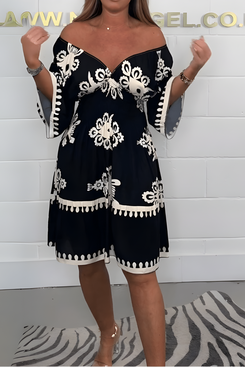 Amira | Bohemian Summer Dress