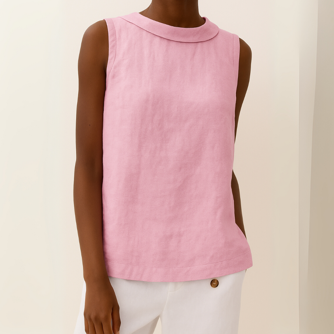 Zara | Premium Sleeveless Top
