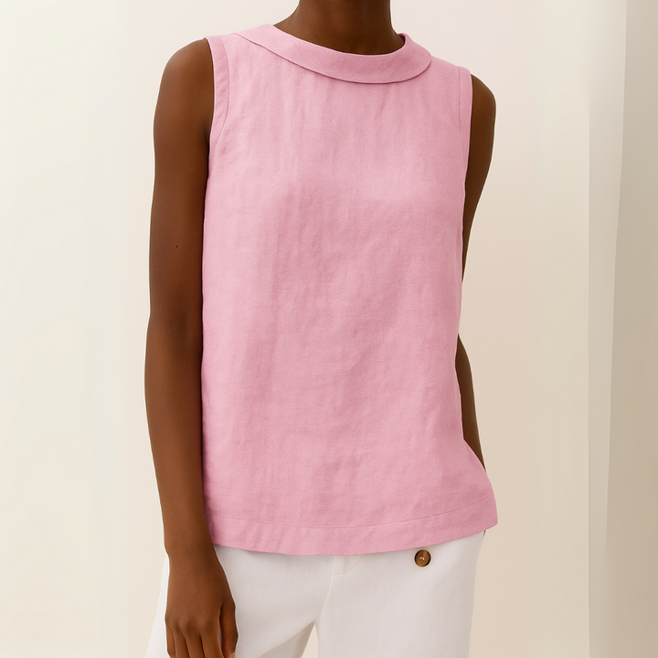 Zara | Premium Sleeveless Top