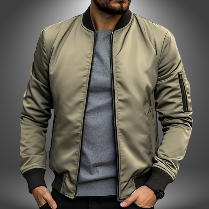 Calvin | Lightweight Handmade Jacket