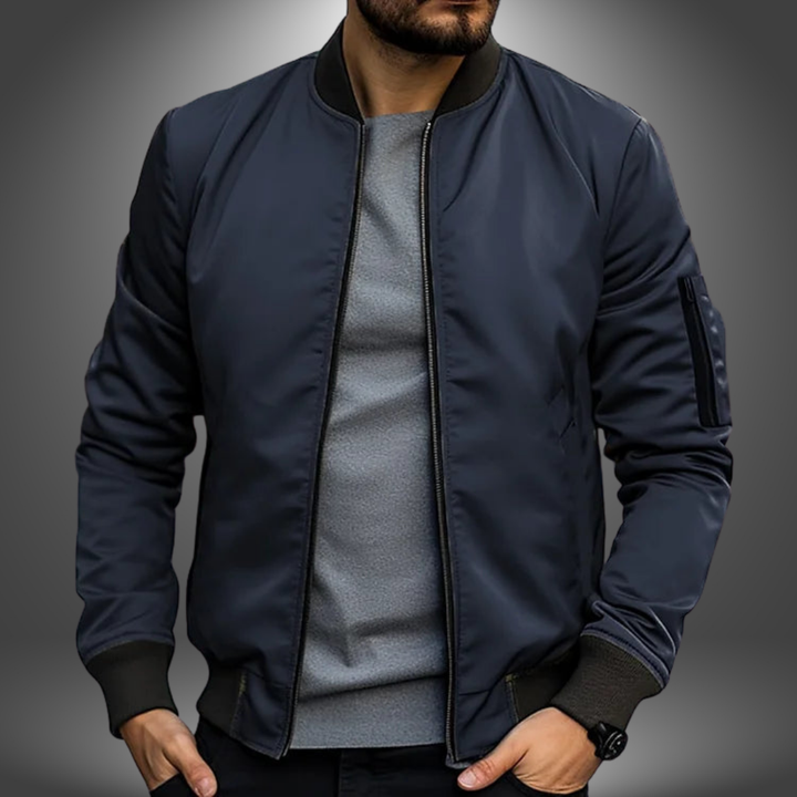 Calvin | Lightweight Handmade Jacket