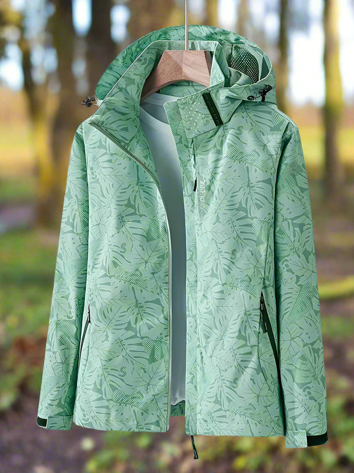 Leyla | Waterproof summer jacket for women