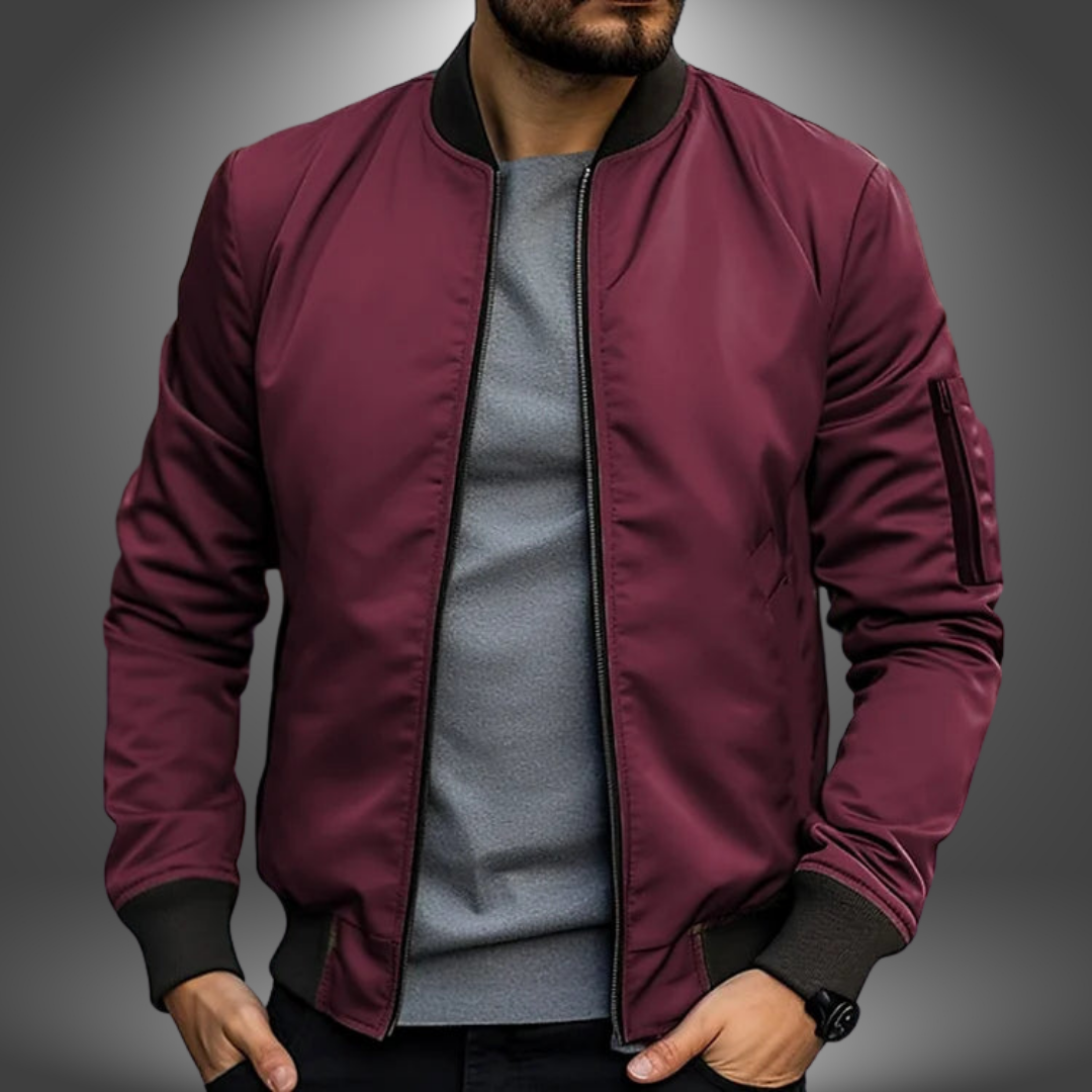 Calvin | Lightweight Handmade Jacket