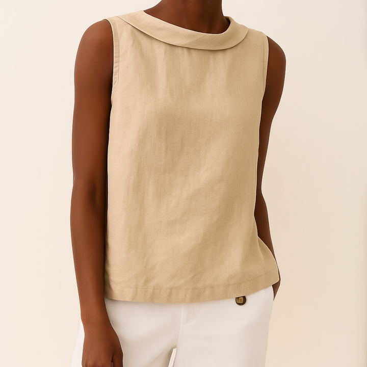 Zara | Premium Sleeveless Top