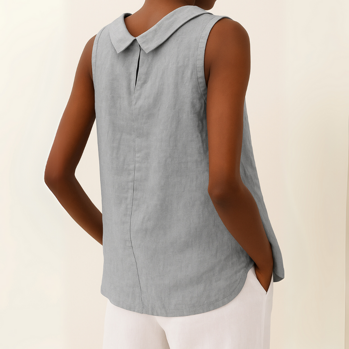 Zara | Premium Sleeveless Top
