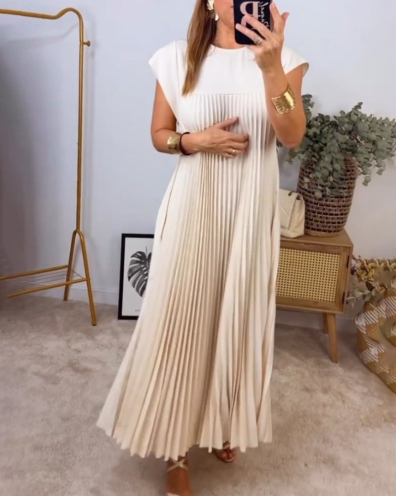 Elodie | Timeless and comfortable dress