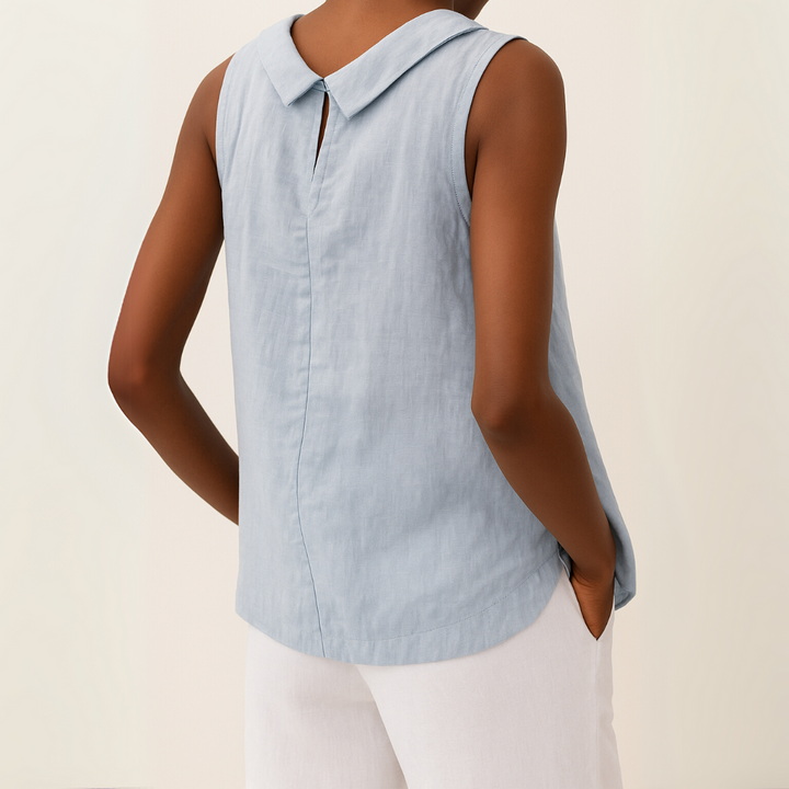 Zara | Premium Sleeveless Top