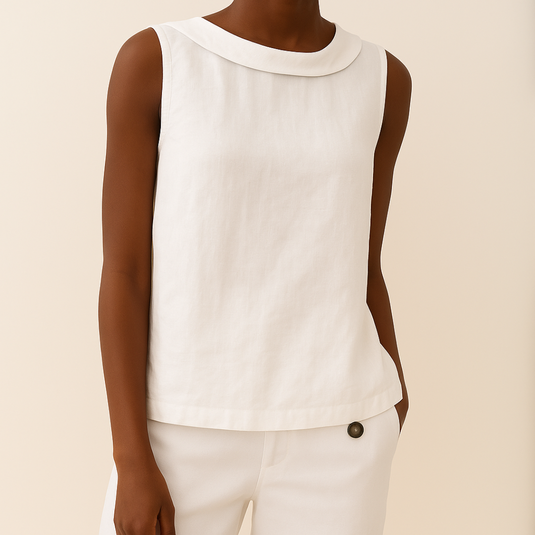Zara | Premium Sleeveless Top