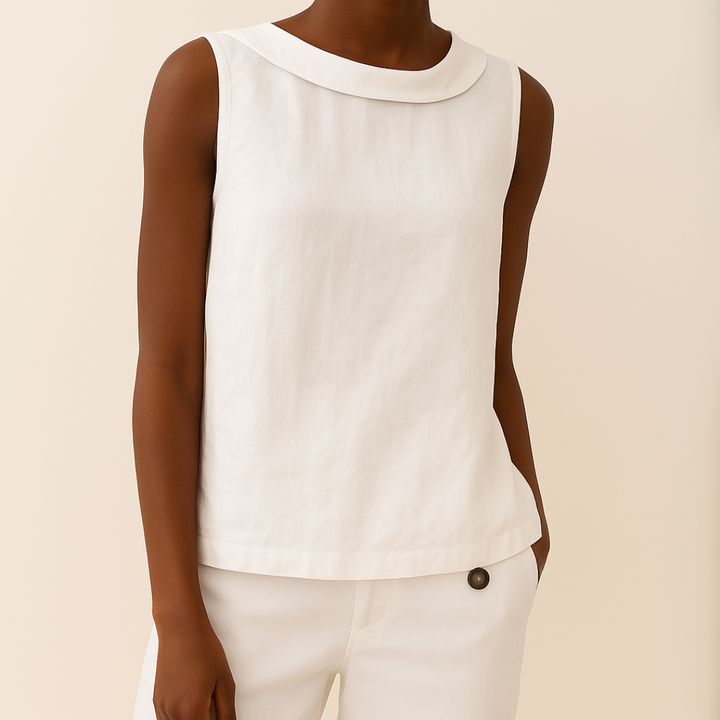Zara | Premium Sleeveless Top