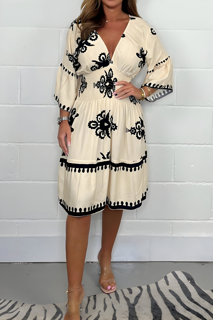 Amira | Bohemian Summer Dress