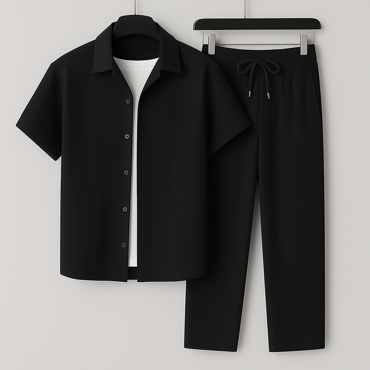The Elliot | Laid-Back Linen Set