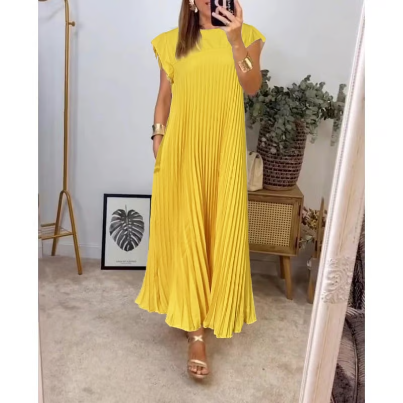 Elodie | Timeless and comfortable dress