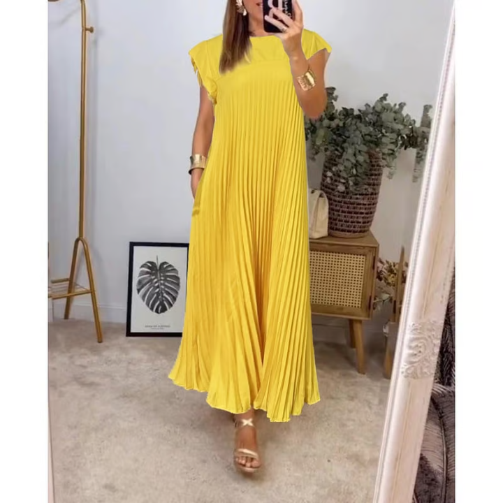 Elodie | Timeless and comfortable dress