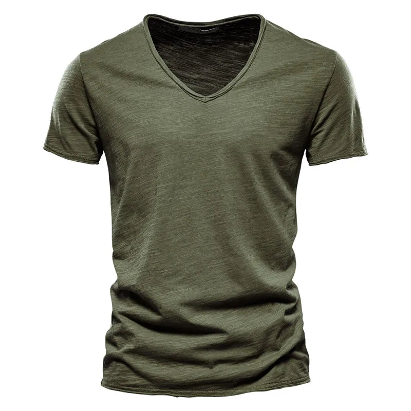 Grayson | Cotton Summer Shirt (1+1 FREE)