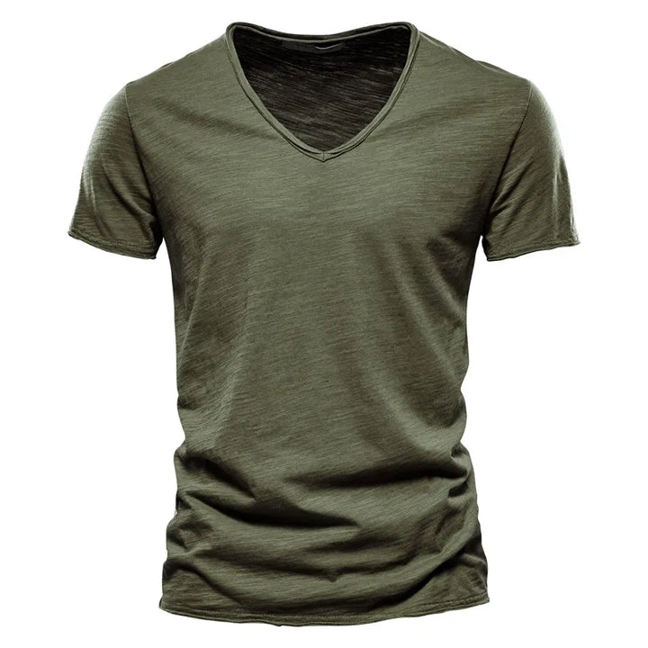 Grayson | Cotton Summer Shirt (1+1 FREE)
