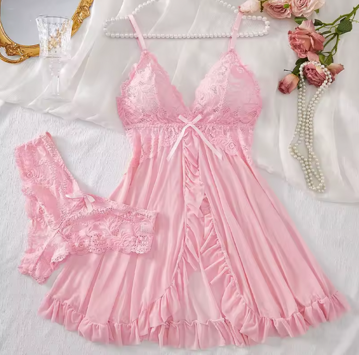 Lucia | most feminine, elegant LINGERY (1+1 FREE!)