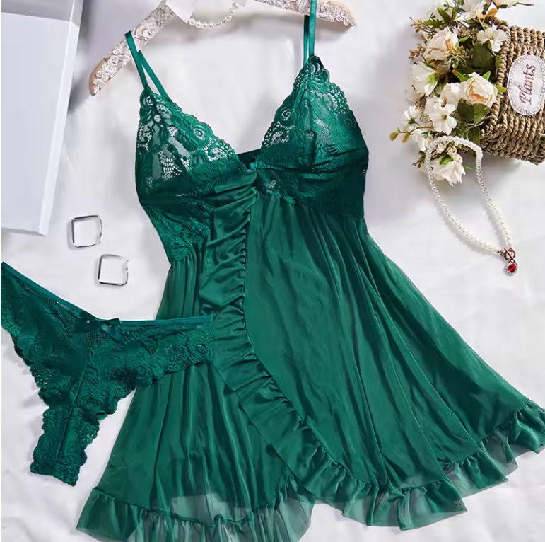 Lucia | most feminine, elegant LINGERY (1+1 FREE!)