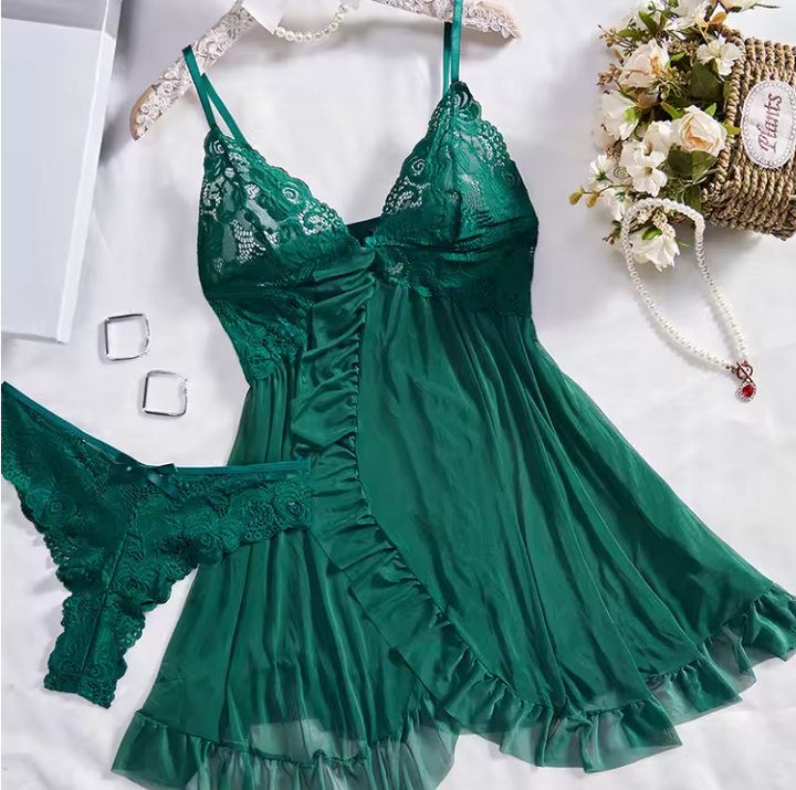 Lucia | most feminine, elegant LINGERY (1+1 FREE!)