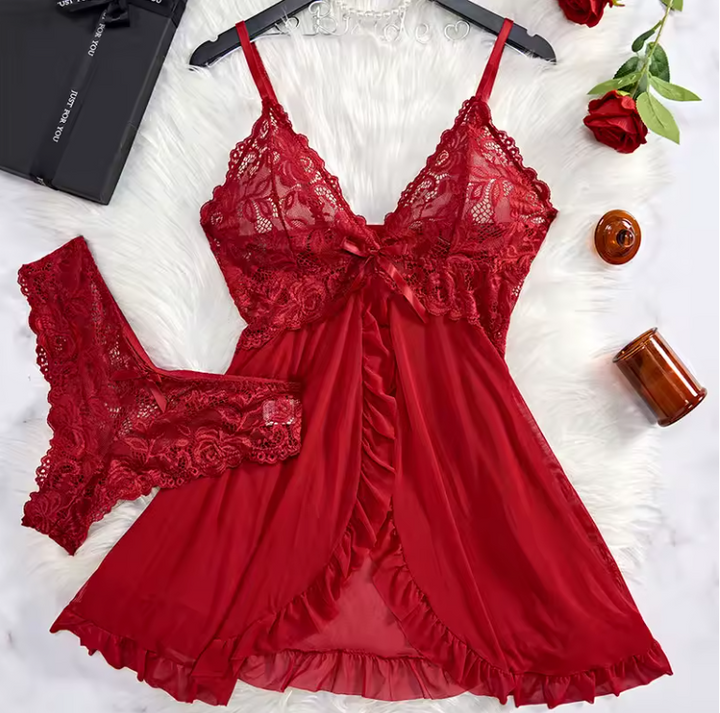 Lucia | most feminine, elegant LINGERY (1+1 FREE!)