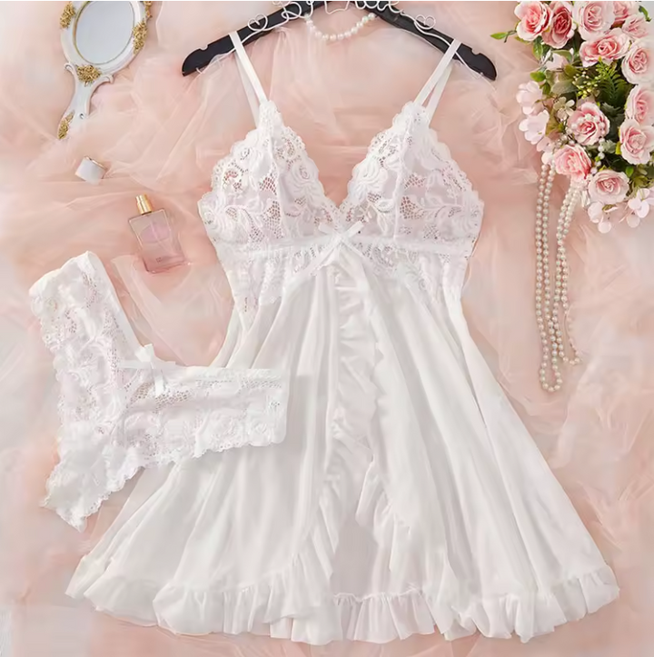 Lucia | most feminine, elegant LINGERY (1+1 FREE!)