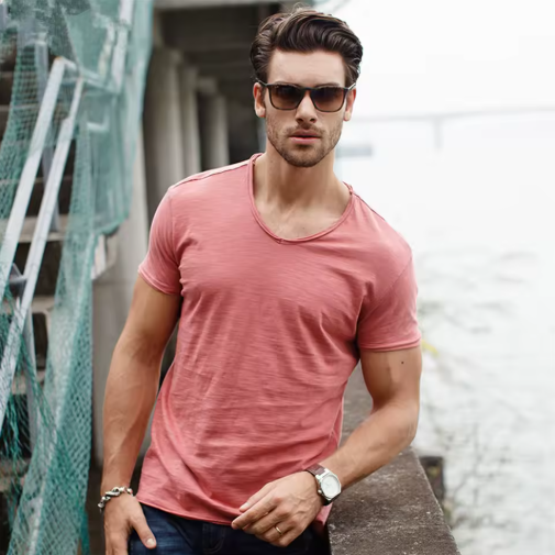 Grayson | Cotton Summer Shirt (1+1 FREE)
