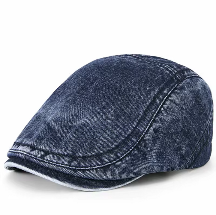 Dylan | Denim Cap
