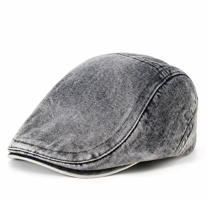 Dylan | Denim Cap