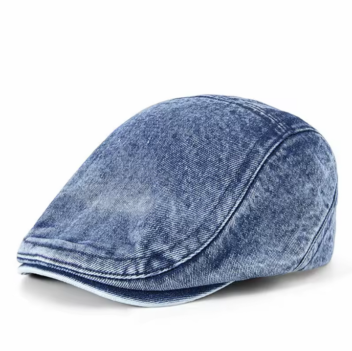 Dylan | Denim Cap
