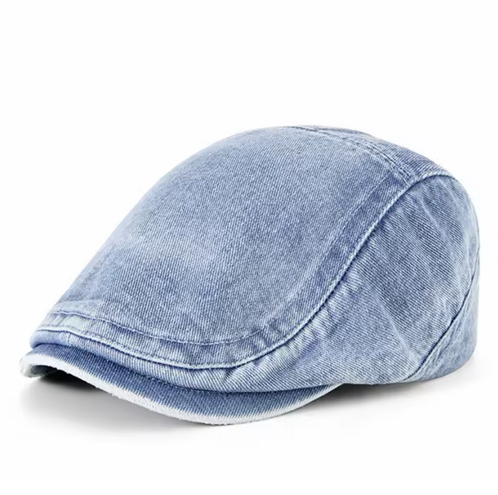 Dylan | Denim Cap