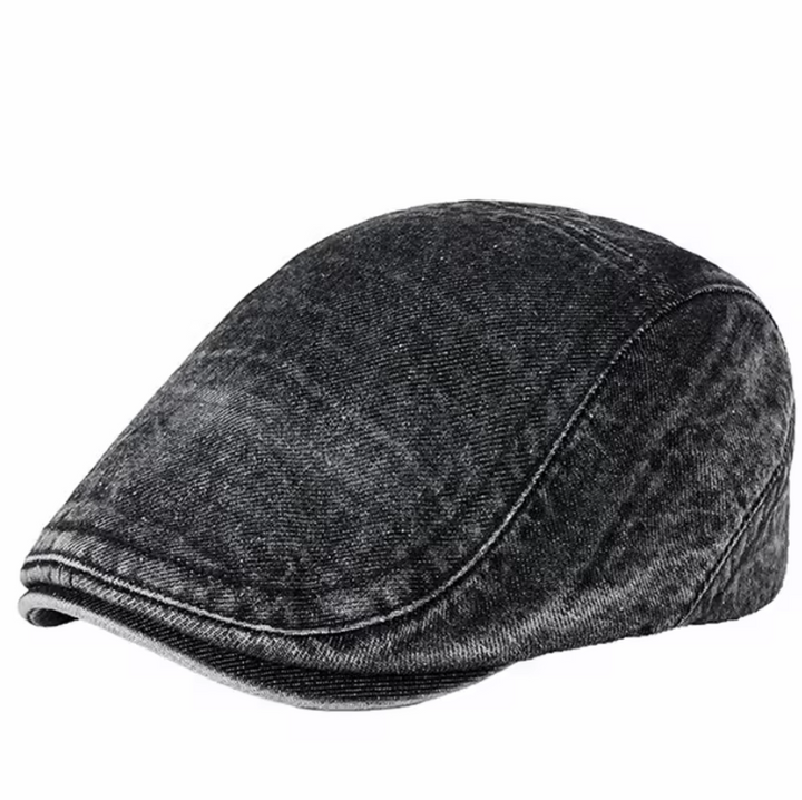 Dylan | Denim Cap