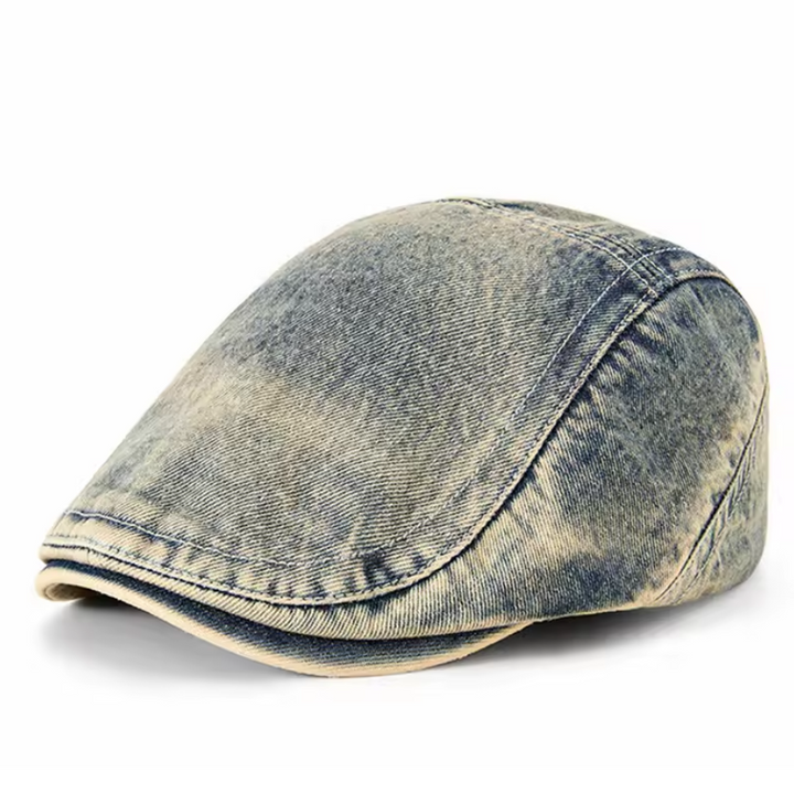 Dylan | Denim Cap