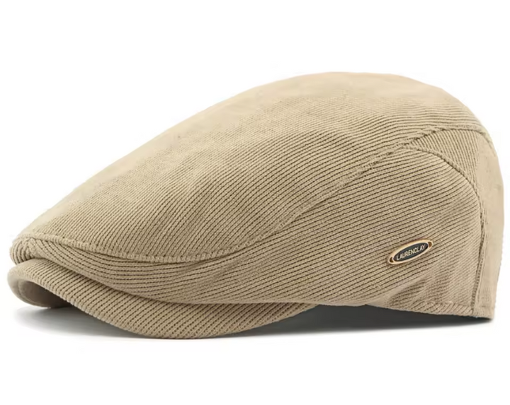 Harrison | Classic Ribbed Beret